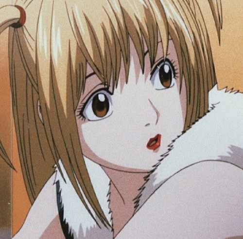 《死亡笔记》・弥海砂 (Misa Amane) 预览展示图 1