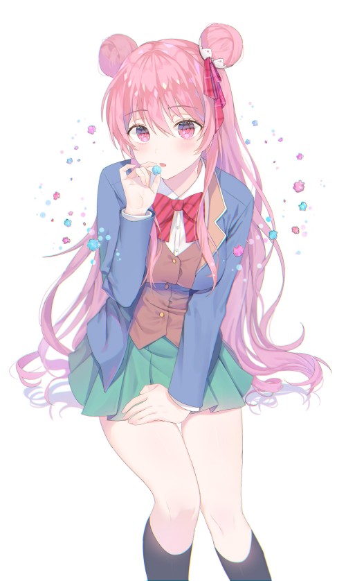 Happy Sugar Life 幸福甜蜜生活・松坂砂糖 (Matsuzaka Satou) 预览展示图 1