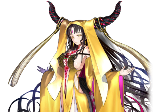 Fate/EXTRA CCC・杀生院祈荒 (Sesshouin Kiara) 预览展示图 1