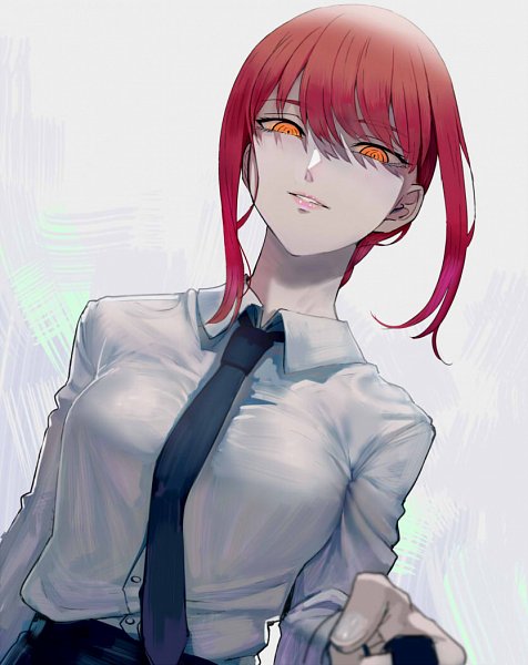 Chainsaw Man 《电锯人》・玛奇玛 (Makima)