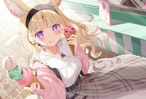 02月原画质量壁纸精选集 预览展示图 2