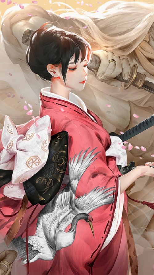 幻想 奇幻艺术壁纸集 预览展示图 1