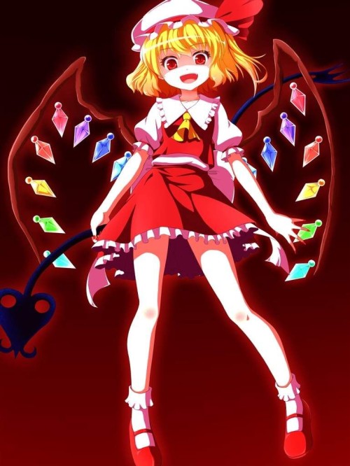 东方Project・蕾米莉亚(Remilia Scarlet)/芙兰朵露(Flandre Scarlet) 预览展示图 2
