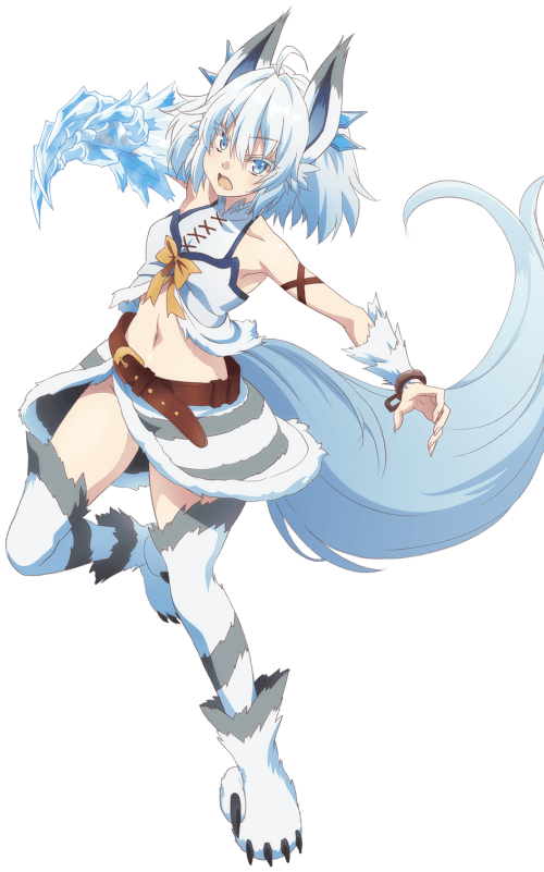 《回复术士的重启人生》・刹那 (Setsuna) 预览展示图 2