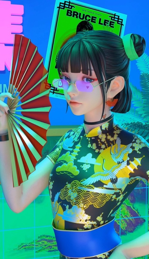 集原美 最全原版4K壁纸合集 [245P+41V/1.13G] 预览展示图 3