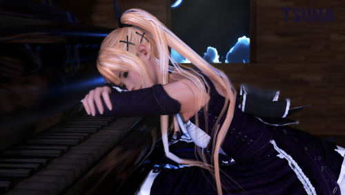 Dead or Alive死或生・玛丽萝丝 (Marie Rose) 预览展示图 1
