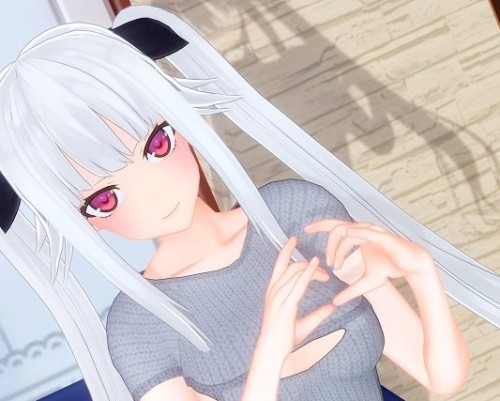 《美少女万华镜-呪われし伝说の少女-》篝之雾枝 (Kagarino Kirie) 预览展示图 1
