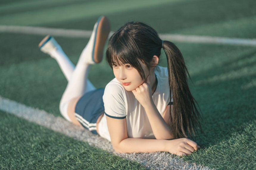 桜井宁宁 - 体操服 [75P-1.68GB]