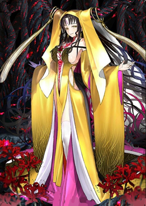 Fate/EXTRA CCC・杀生院祈荒 (Sesshouin Kiara) 预览展示图 3
