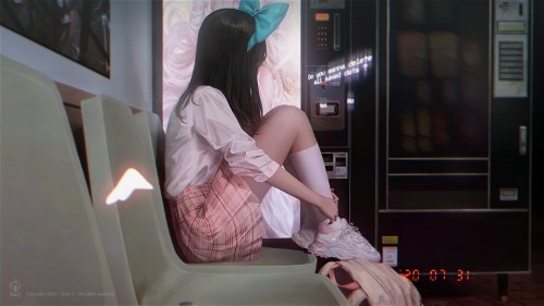 插画师 샬이Shal.E 作品集 [83P-138MB] 预览展示图 4