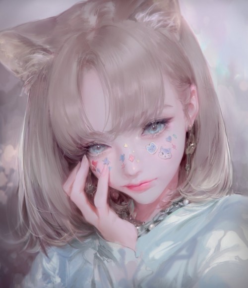 01月原画质量壁纸精选集 预览展示图 1