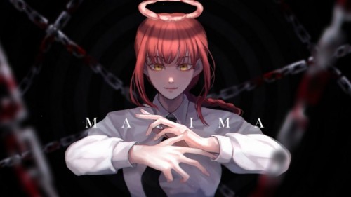Chainsaw Man 《电锯人》・玛奇玛 (Makima) 预览展示图 1