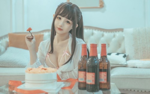 桜井宁宁 - 《叫兽的恶作剧》兄妹篇 预览展示图 2