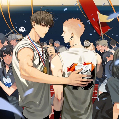 漫画《19天》四只崽的画集 预览展示图 1