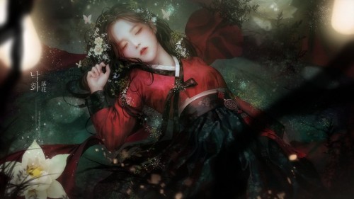 插画师 샬이Shal.E 作品集 [83P-138MB] 预览展示图 3