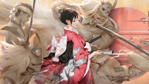 幻想 奇幻艺术壁纸集 预览展示图 3