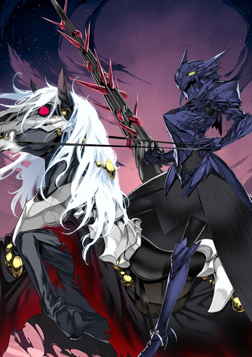 Fate/Grand Order・阿尔托莉雅·潘德拉贡[Alter] 预览展示图 1