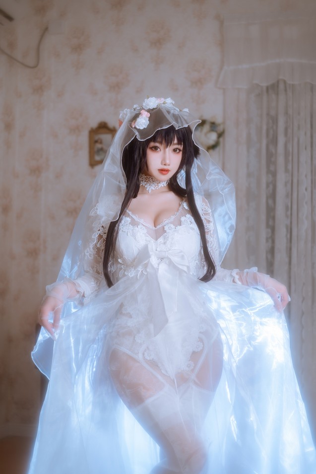 鬼畜瑶在不在w - 57婚纱 [38P-88MB]