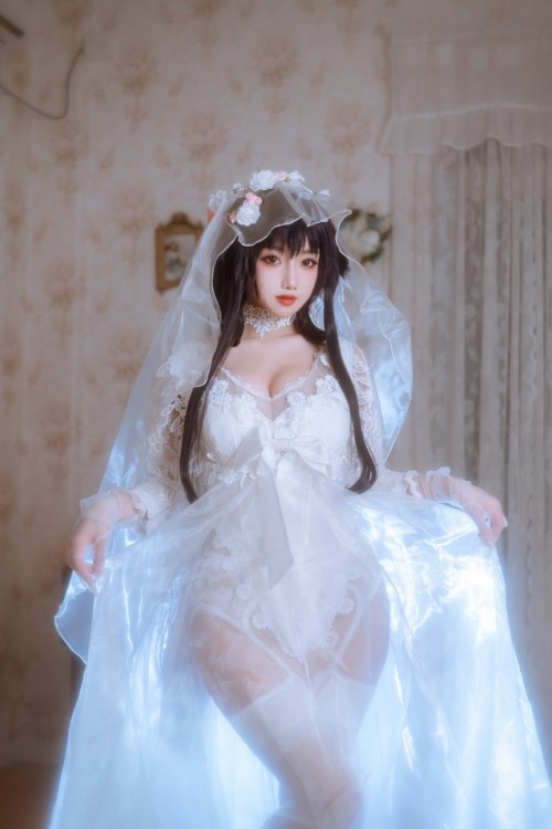鬼畜瑶在不在w - 57婚纱 预览展示图 3