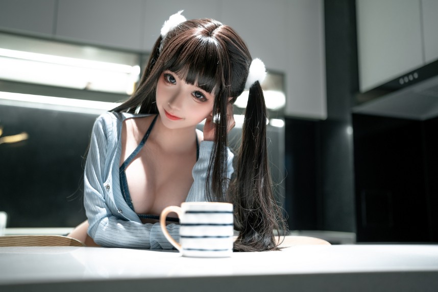 蠢沫沫 – ギターの妹② [128P-1.60GB]