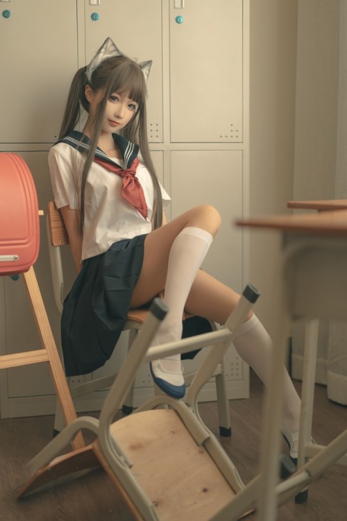 蠢沫沫 – 更新2套写真集 预览展示图 2