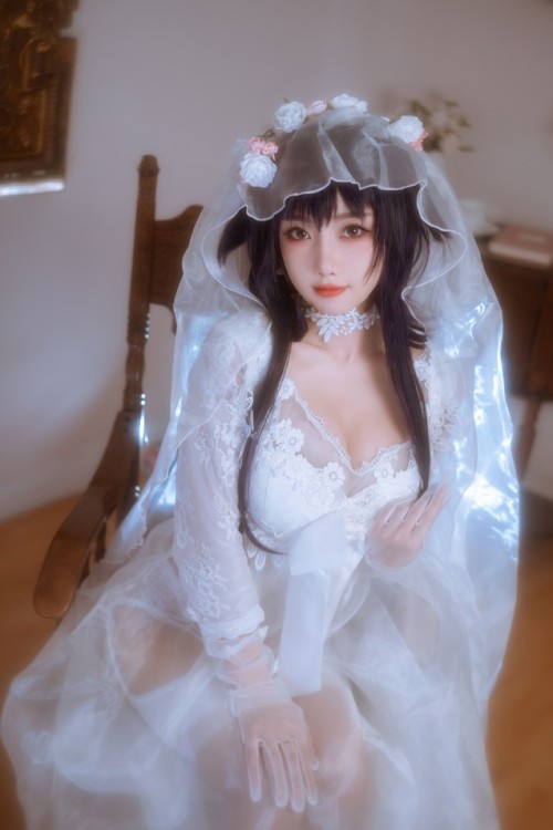 鬼畜瑶在不在w - 57婚纱 预览展示图 2