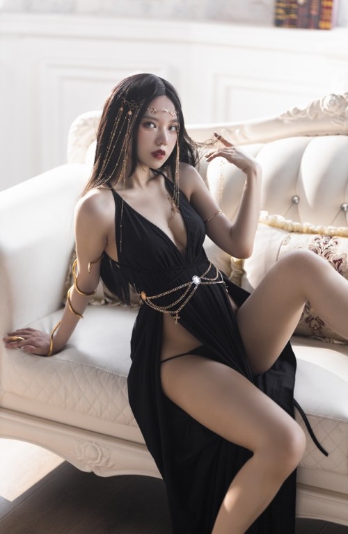 果咩酱w - 反派角色 预览展示图 2