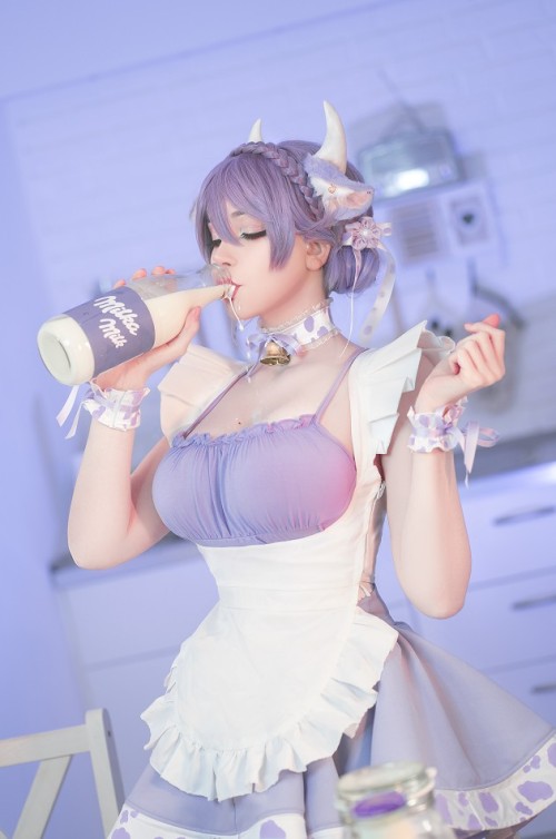 Sayathefox - Milka 预览展示图 2