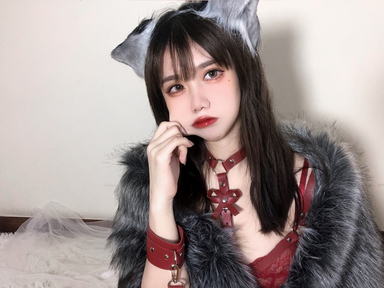 果咩酱w – 红太狼 [40P-179MB]