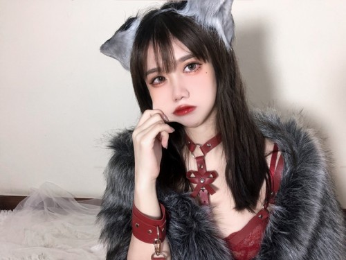 果咩酱w – 红太狼 [40P-179MB]