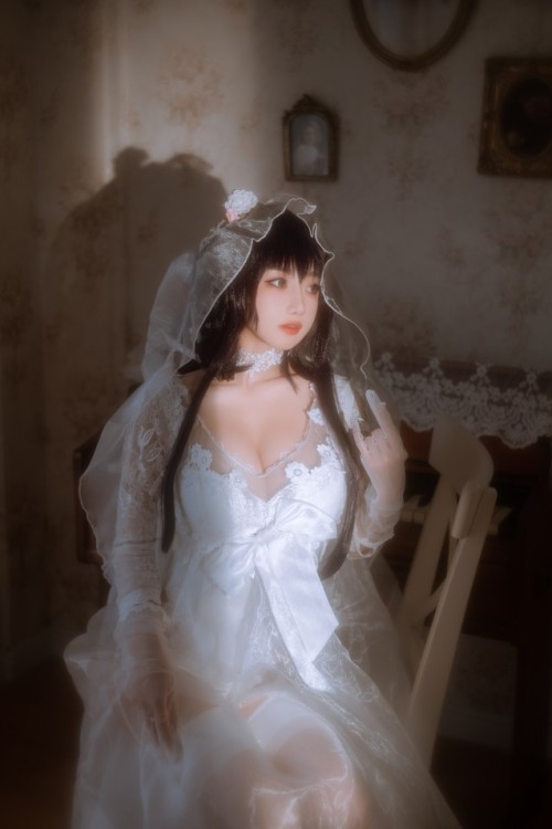 鬼畜瑶在不在w - 57婚纱 预览展示图 4