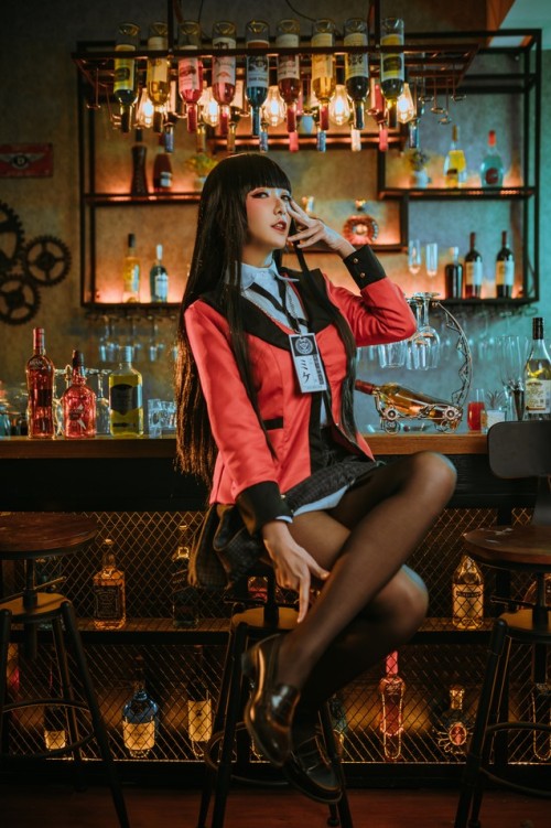 源纱希喵喵喵:COS写真作品合集 预览展示图 3