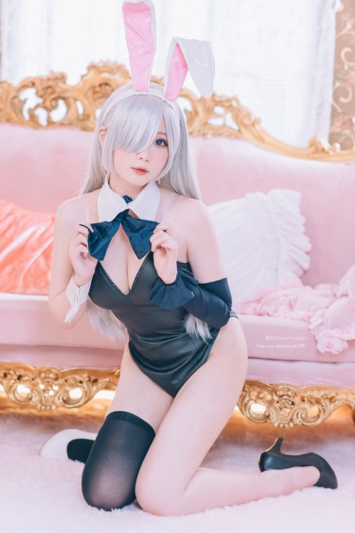 霜月shimo – 更新2套Cos作品集 预览展示图 5