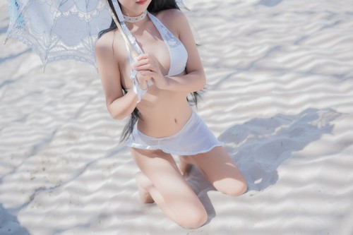 萌芽儿：COS写真作品合集 预览展示图 2