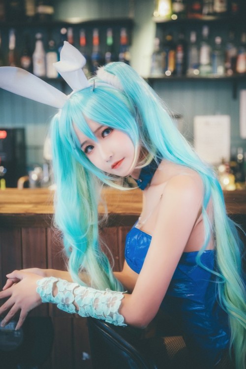 三度_69 - 琴女兔女郎 预览展示图 2
