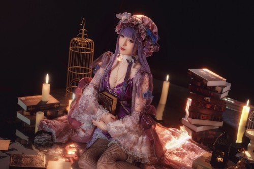 弥音音:Cos写真作品合集