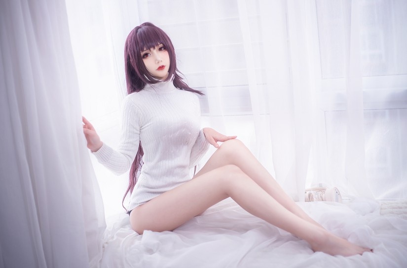 仙九Airi ：Cos写真作品合集