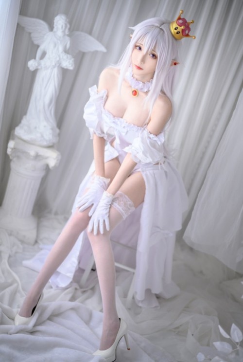 青青子：脖子以下全是腿 预览展示图 4