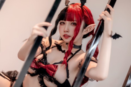 猫田圣奈奈 - 拘束恶魔 预览展示图 1