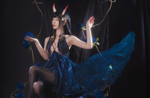弥音音:Cos写真作品合集 预览展示图 2