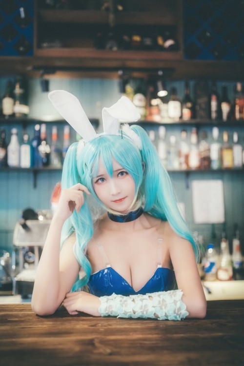 三度_69 - 琴女兔女郎 预览展示图 4