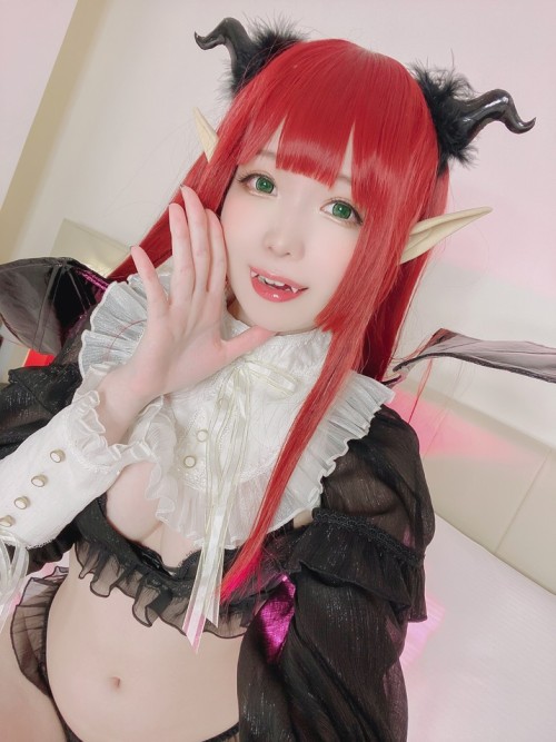 霜月shimo - 梦魔利兹 预览展示图 4