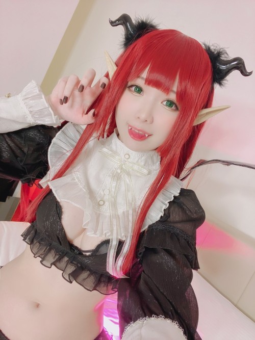 霜月shimo - 梦魔利兹 预览展示图 2