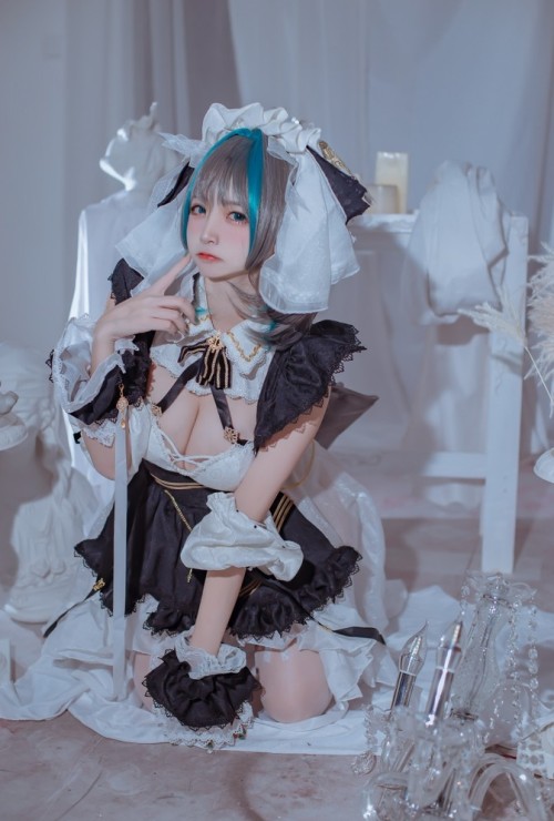 二佐Nisa:COS写真作品合集 预览展示图 3