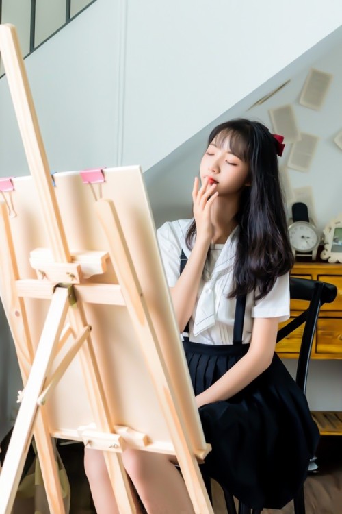 西瓜少女：超多JK制服 预览展示图 2