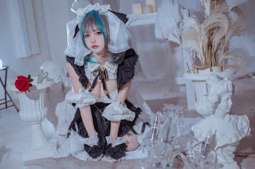 二佐Nisa:COS写真作品合集 预览展示图 2