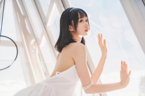 木绵绵OwO – 水波温柔 [24P-436MB]