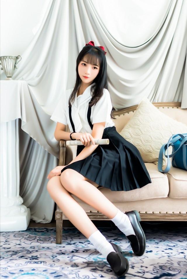 西瓜少女：超多JK制服