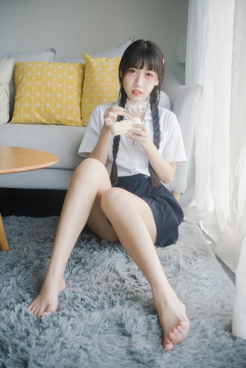 不呆猫:脾气心态都很好的小姐姐