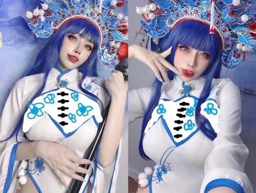 Byoru：COS写真作品合集